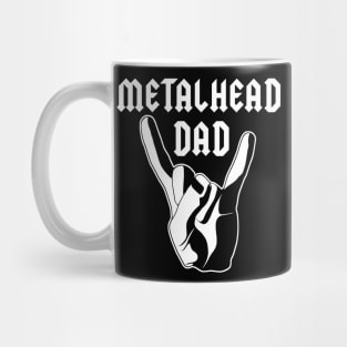Heavy Metal for Dad Father's Day Gift Mug